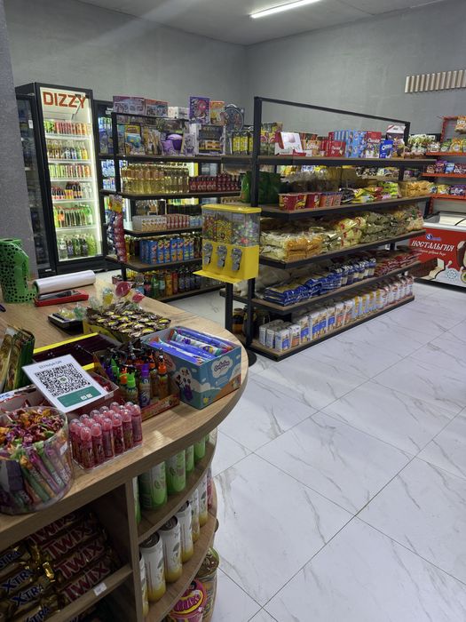 Продается магазин с товаром