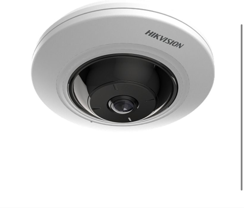 Камера hikvision