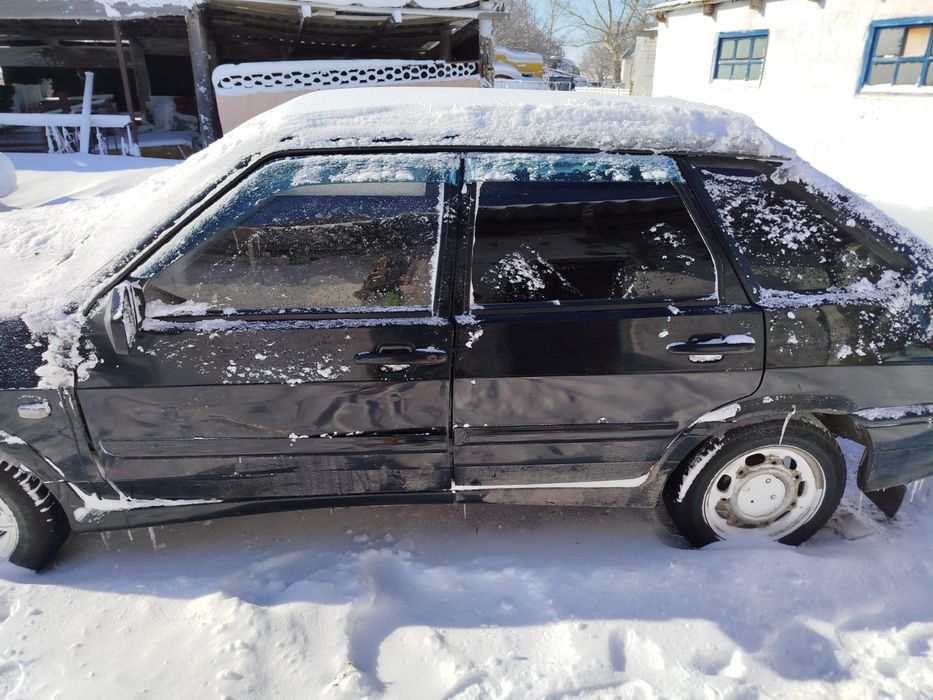 Ваз 2114 продам находу