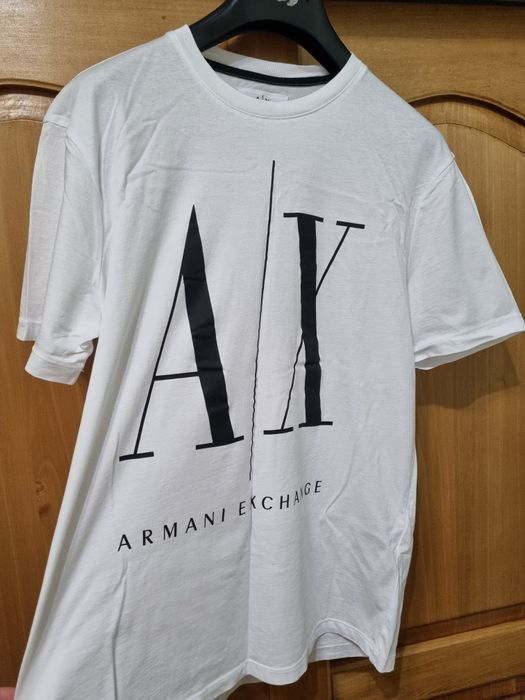 Tricou Armani Exchange