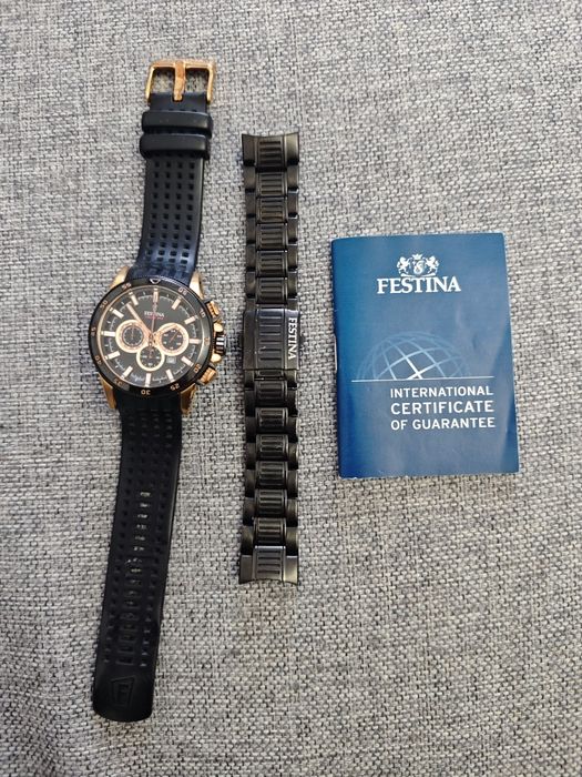 Ceas Festina Chrono Bike special edition 2018