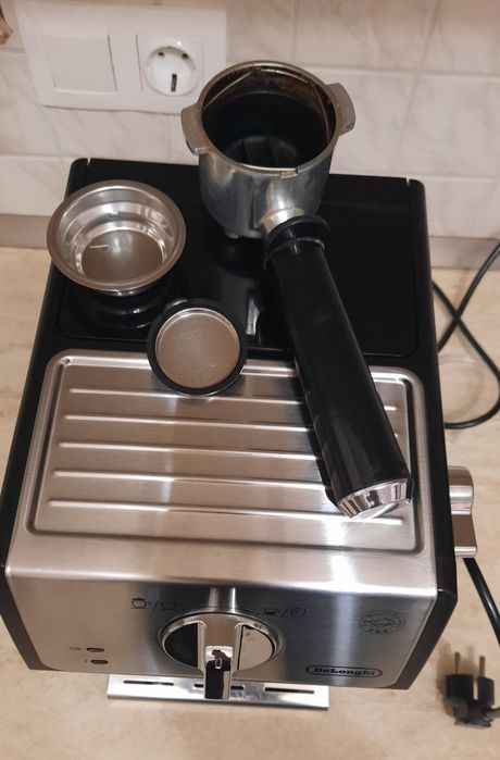 Ръкохватка с цедка за Delonghi ECP35.31,ECP33.21,ECP31.21