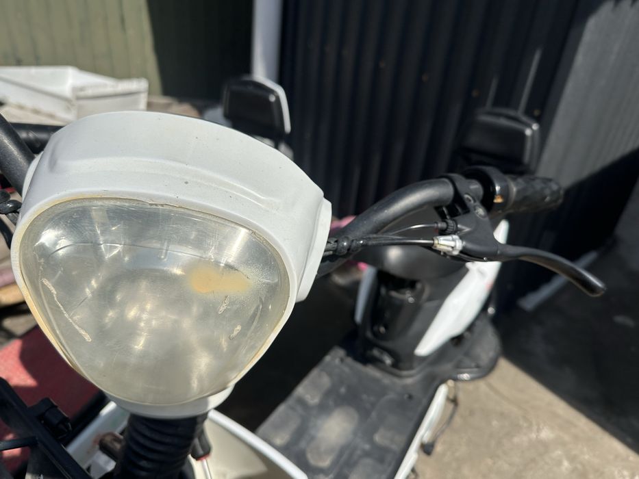 Срочно продам 2 скутера бу