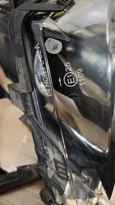 Фар БМВ Е46, фарове Е46 фейслифт, BMW E46 2005