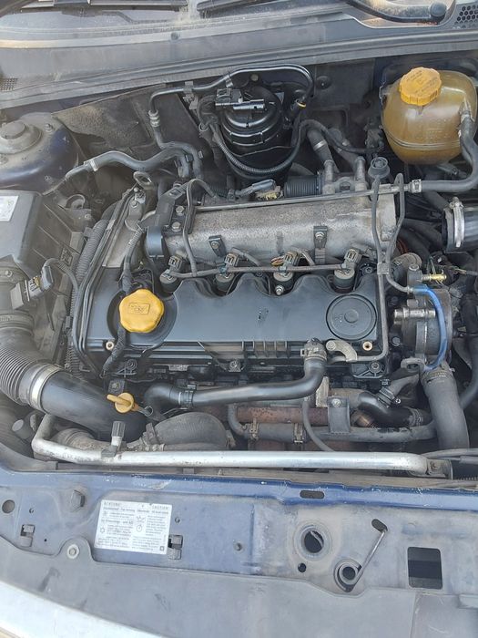 Motor Gama Opel 1.9DTH 120cp