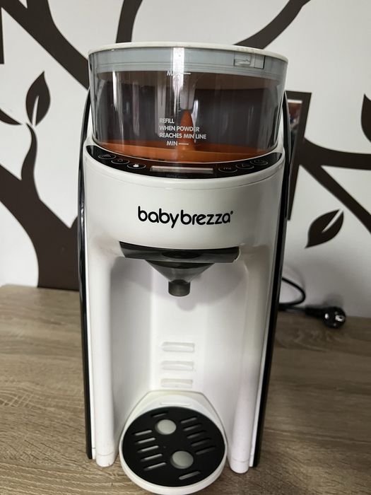 Baby Breeza - esspresor lapte praf