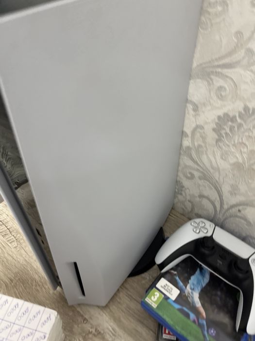 Пс 5 идеал все норме