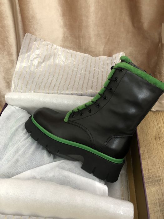 Ботиночки зимние 39 размер