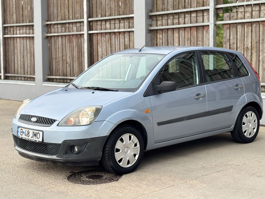 FORD Fiesta 2007 — imagine 2