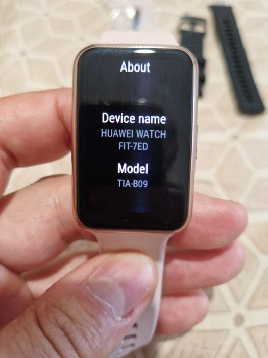 Huawei Watch Fit