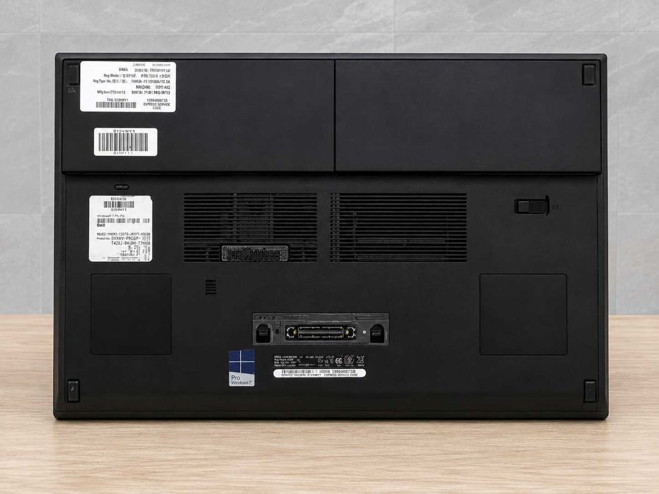 Dell Precision M6800 i7-4910MQ 16GB RAM 240GB SSD Quadro K5100M FHD