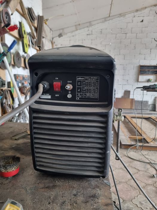 Сварка полавтомат