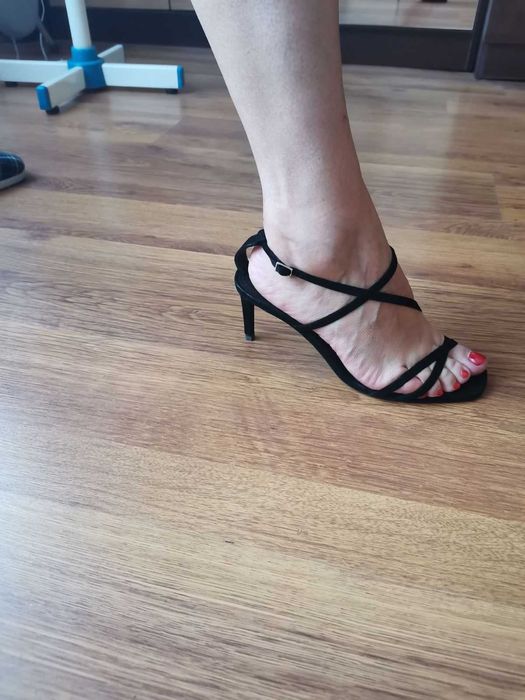 Дамски обувки Massimo Dutti