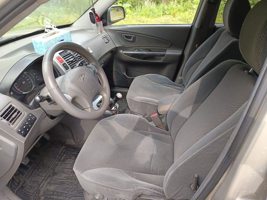 Hyundai Tucson tractiune 4x4