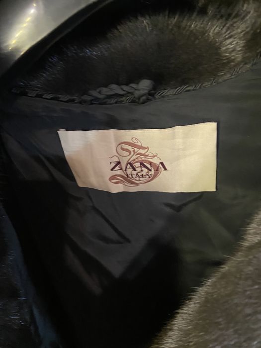 Продам норковую шубу