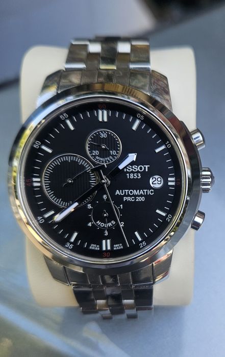 Tissot PRC 200  chronograph