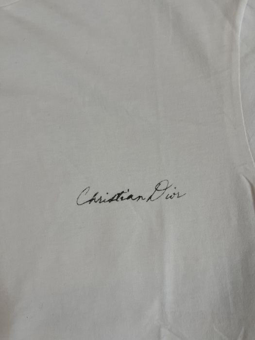 Tricou Christian Dior Oversize