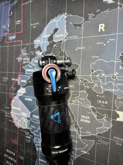 Shock Rockshox DELUXE RT 210x55 !!URGENT!!