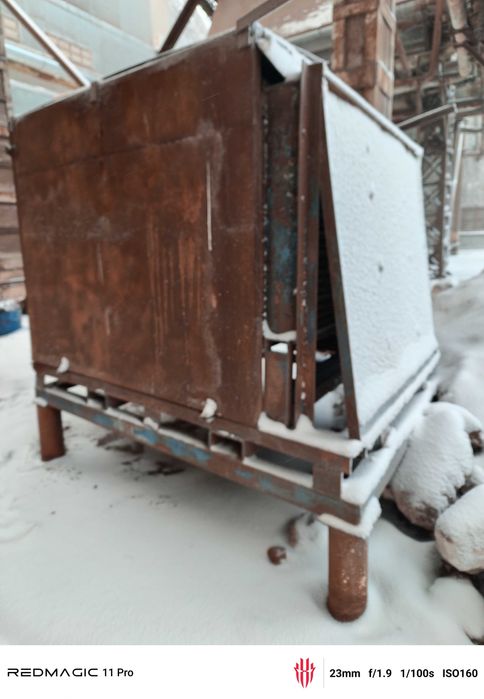 Калорифер 3-11-01