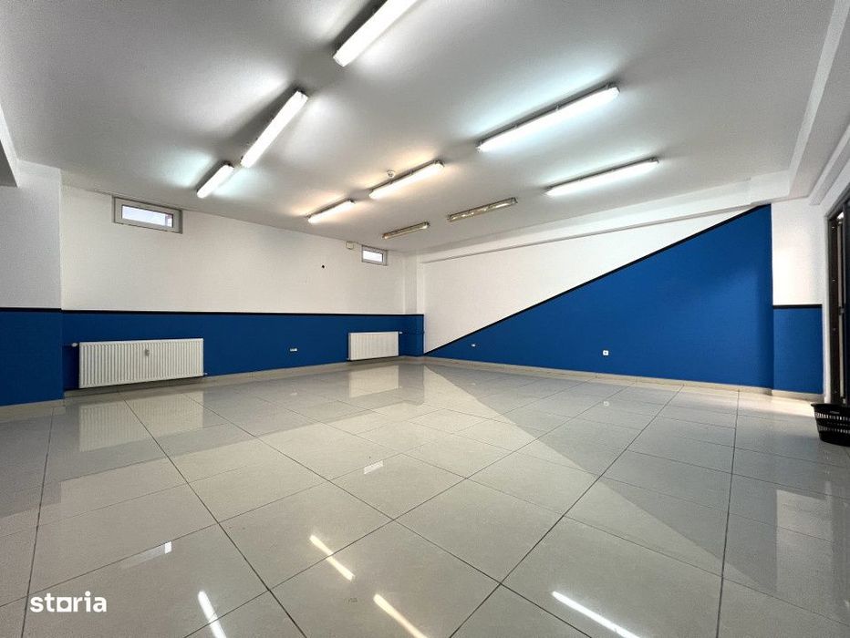 Spatiu comercial stradal, compartimentare ideala pentru Salon beauty/b