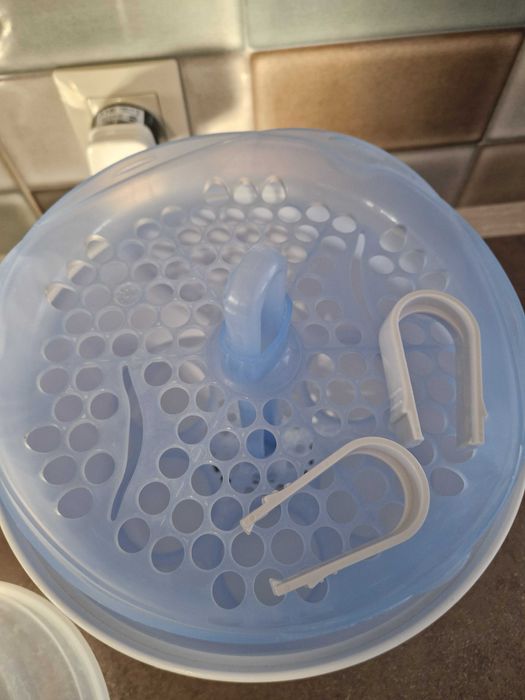 Електрически парен стерилизатор Philips Avent