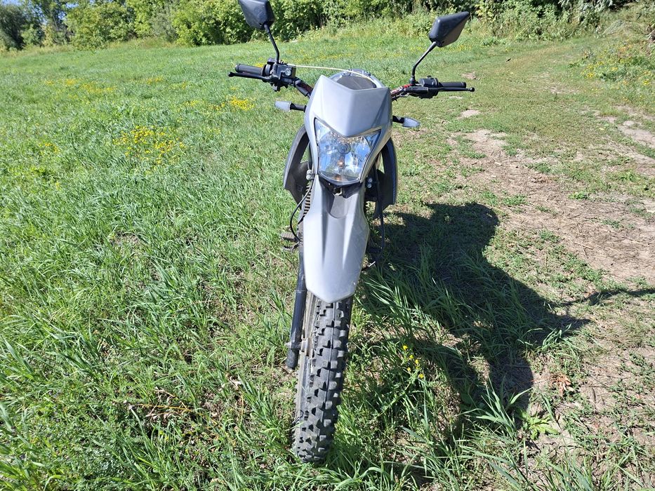 Зид 250 эндуро продам или обменяю