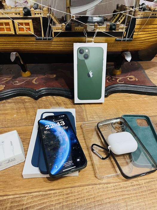 iPhone 13 Green 256GB