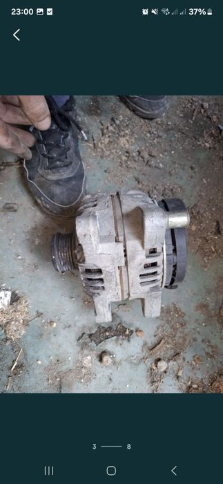 Vand alternator electromotor pret 150 lei peugeot 307 motor 2000 diese