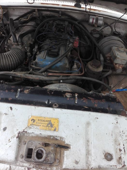 Продам автомобиль волга 3110