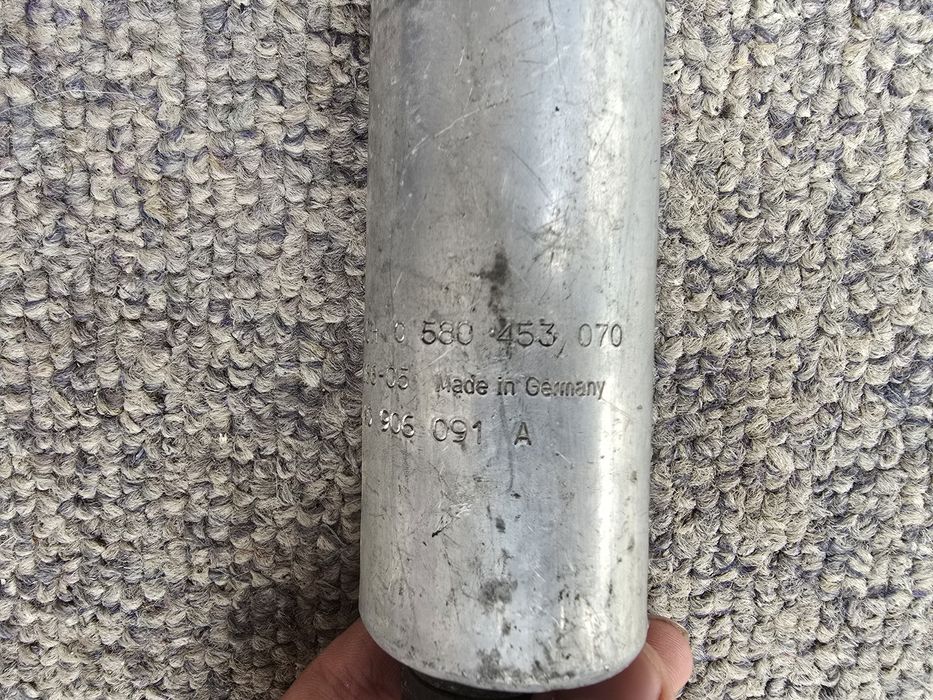 Бензонасос на ауди б4 audi 80 b4