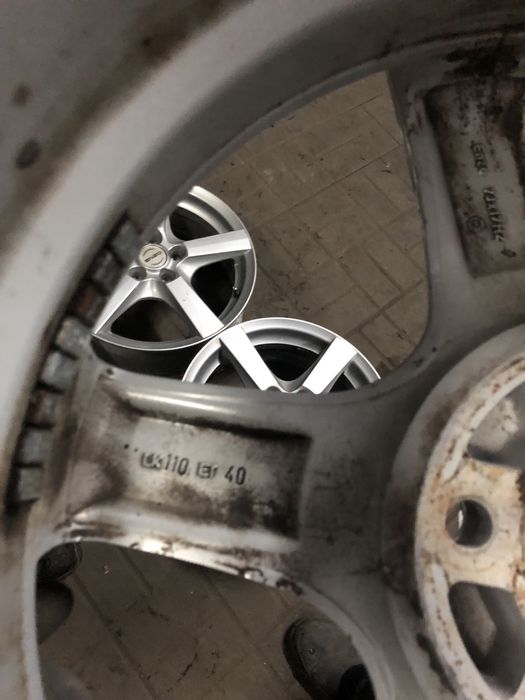 Диски на Опель R17