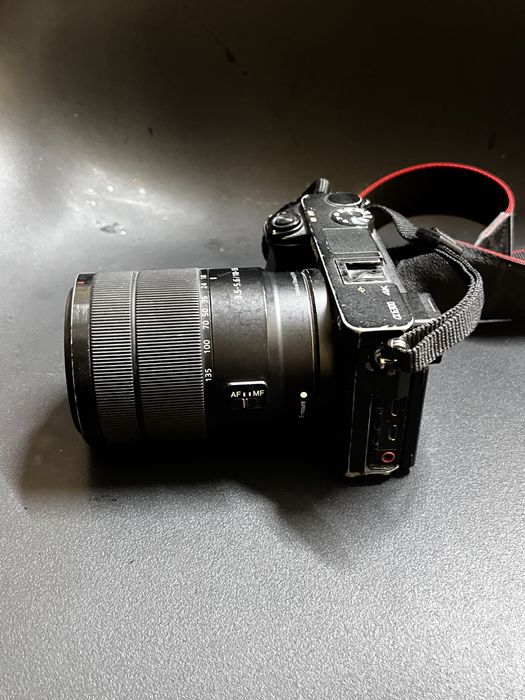 Камера Sony a6300