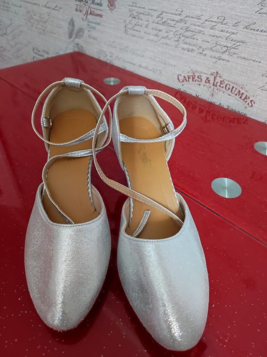 Обувь детская для танцев