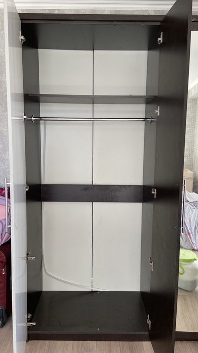 Шкаф мебель для спльный