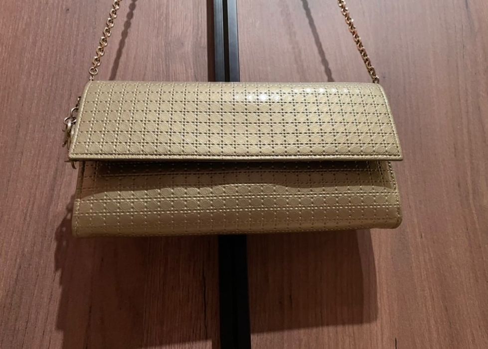 Dior Croisiere Wallet On Chain - оригинал
