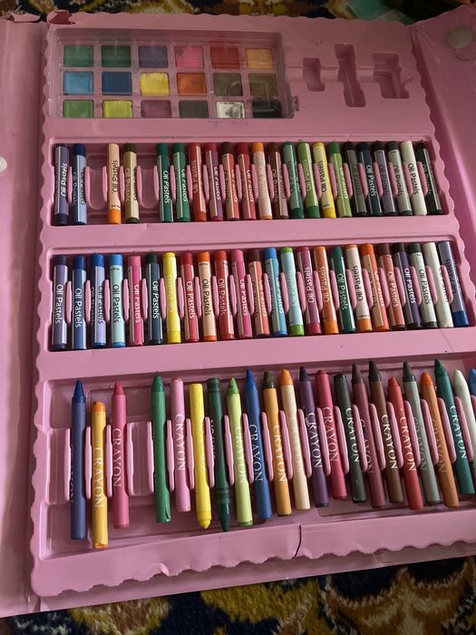 Набор чемоданчик