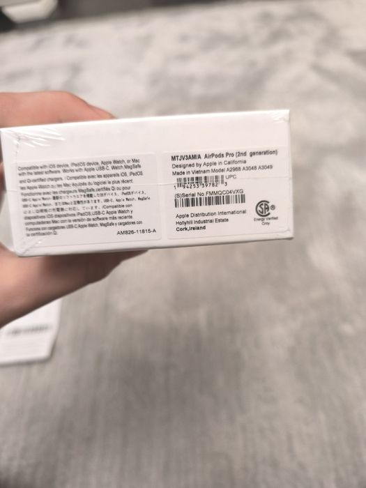 Căști Airpods pro 2