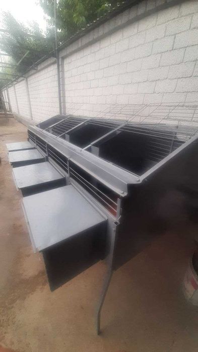 Клетка для кроликов