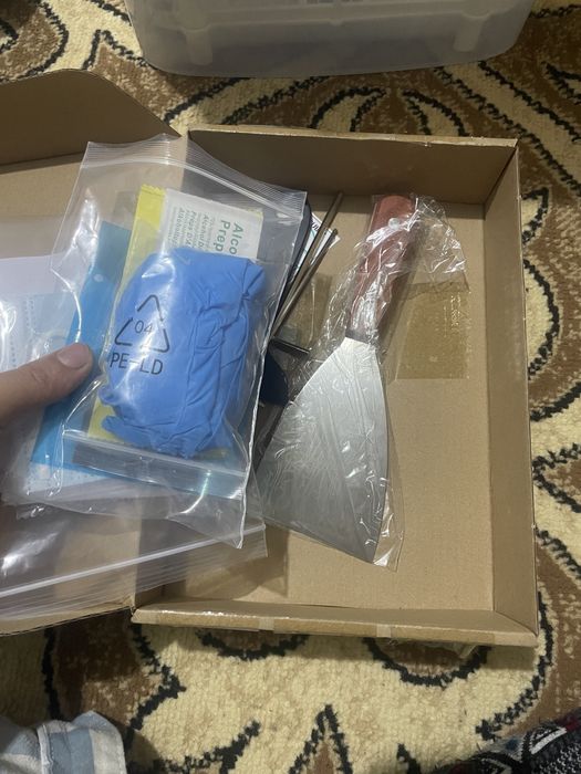 Новый 3Д принтер.