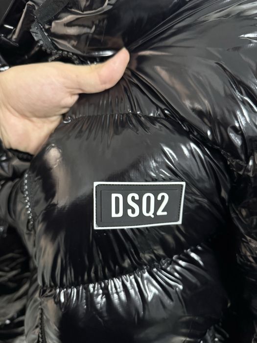 ТОП Dsq*ared2 черно яке