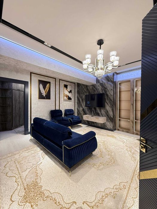 ЖК Мадрид яккасараой тумани 3 хона новастройкада сотилади