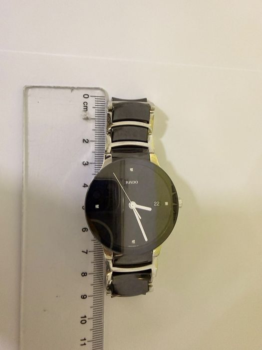 Ceas rado. (CTG)
