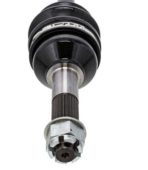 НОВА ЗАДНА Полуоска за 2005-2024 Kawasaki Brute Force 750 650