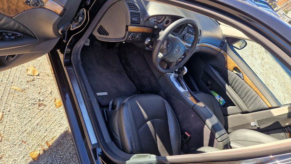 Mercedes W211 E320 CDI 4Matic Avantgarde