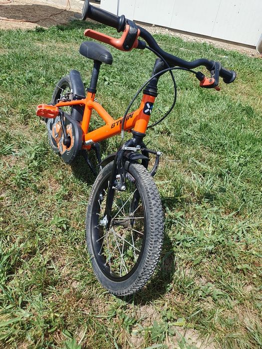 Bicicleta 4-6 ani 16”
