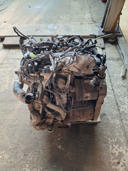 Motor 2.0 Tdi Dfs Dfsb Dfsd Dfsf Volkswagen Caddy Iv Box Saa, Sah