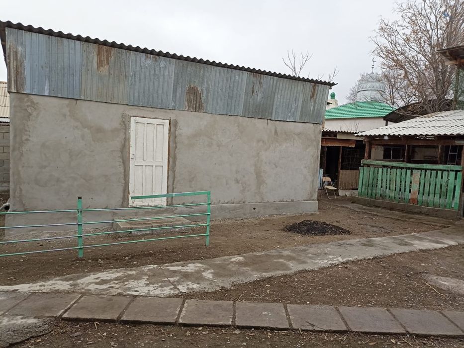 Продам дом ( времянка)