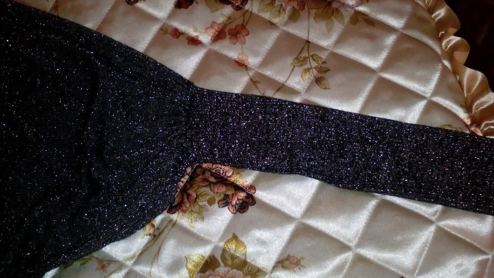 Дамска блуза лъскава - 8 лв