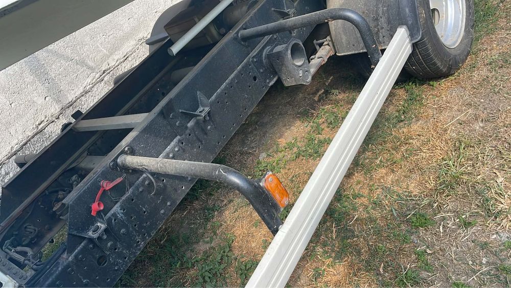 vand Mitsubishi Canter