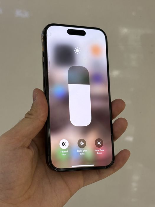 Продаю iPhone 15 pro 256Gb